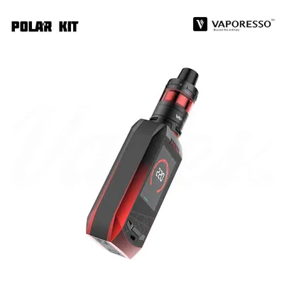 Vaporesso Polar Kit Black Red