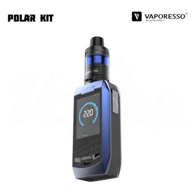 Vaporesso Polar Kit Blue Black