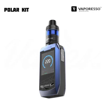 Vaporesso Polar Kit Blue Black