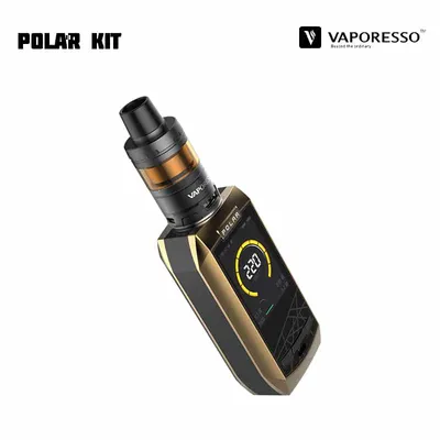 Vaporesso Polar Kit Gold