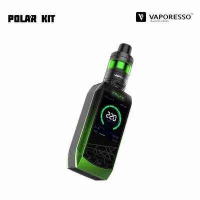 Vaporesso Polar Kit Green Black
