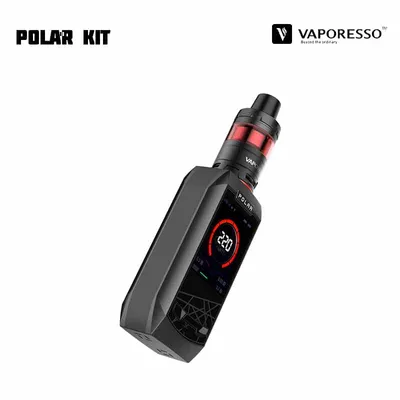 Vaporesso Polar Kit Metallic Grey