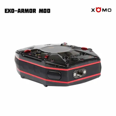 Xomo Exo Armor Mod 510