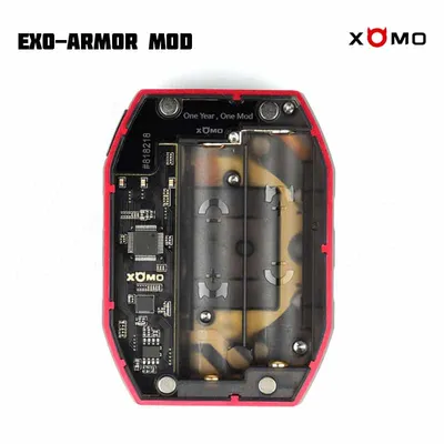 Xomo Exo Armor Mod Battery
