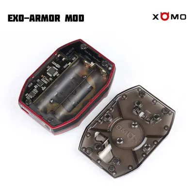 Xomo Exo Armor Mod Armor Case