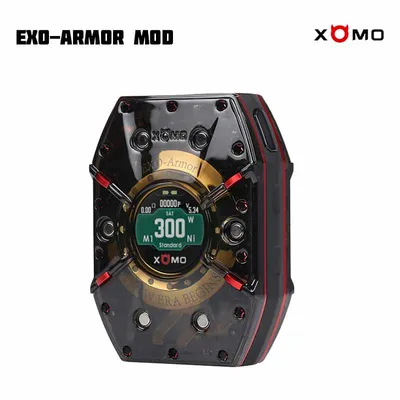 Xomo Exo Armor Mod