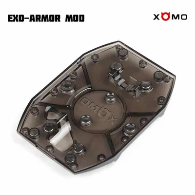 Xomo Exo Armor Mod Parts