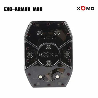 Xomo Exo Armor Mod View