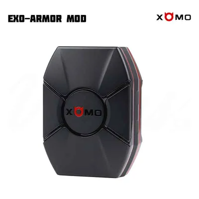 Xomo Exo Armor Mod View 3