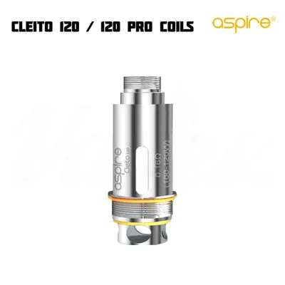 Aspire Cleito 120 Coil