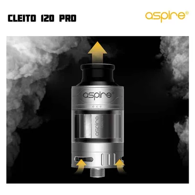 Aspire Cleito 120 Pro Airflow