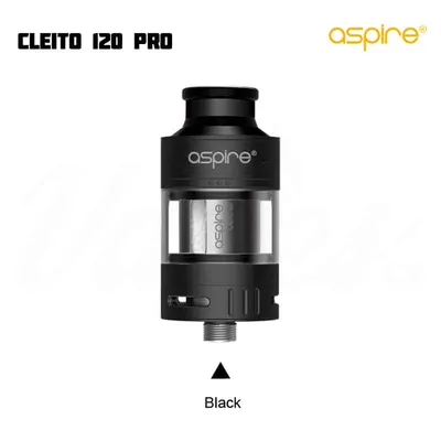 Aspire Cleito 120 Pro Black