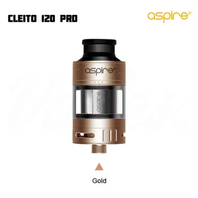 Aspire Cleito 120 Pro Gold