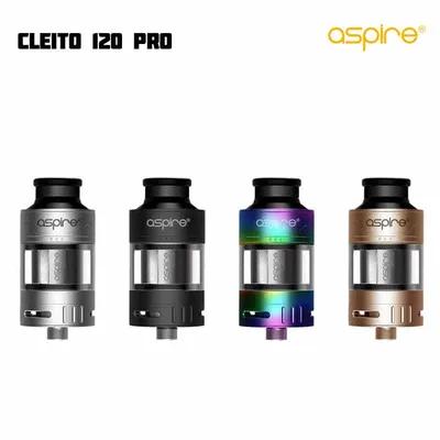 Aspire Cleito 120 Pro