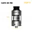 Aspire Cleito 120 Pro Measurements