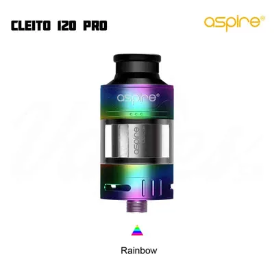 Aspire Cleito 120 Pro Rainbow