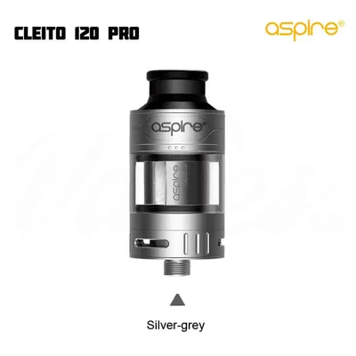 Aspire Cleito 120 Pro Silver