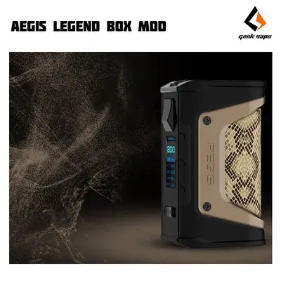 Geekvape Aegis Legend Dust