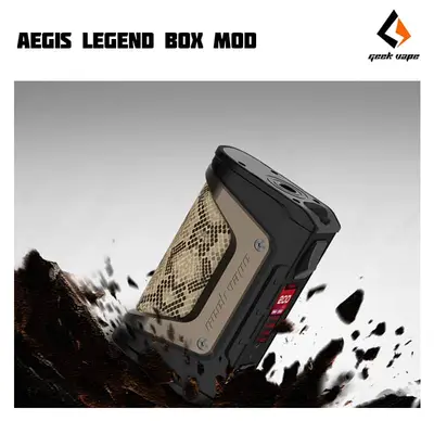 Geekvape Aegis Legend Ground