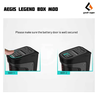 Geekvape Aegis Legend Lock