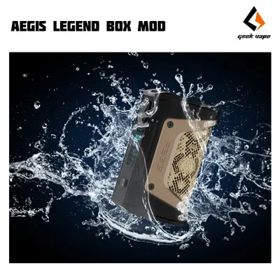 Geekvape Aegis Legend Water