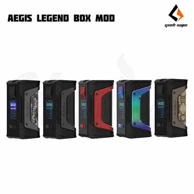 Geekvape Aegis Legend Box