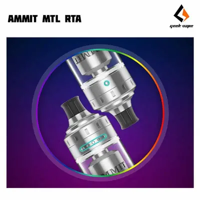 Geekvape Ammit MTL RTA Airflow