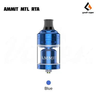 Geekvape Ammit MTL RTA Blue