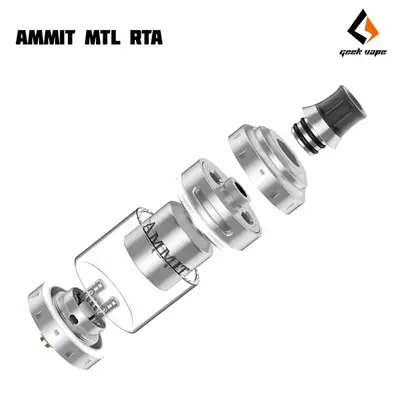 Geekvape Ammit MTL RTA Parts