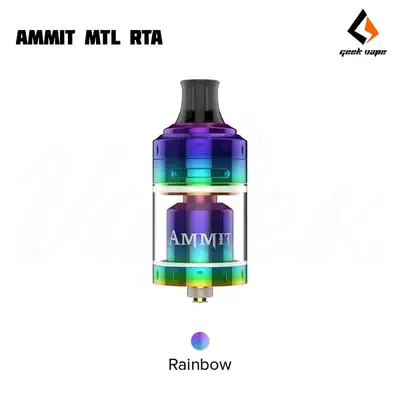 Geekvape Ammit MTL RTA Rainbow