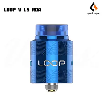 Geekvape Loop V 1.5 RDA Blue