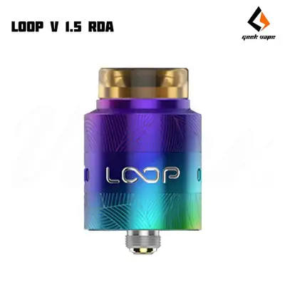 Geekvape Loop V 1.5 RDA Rainbow