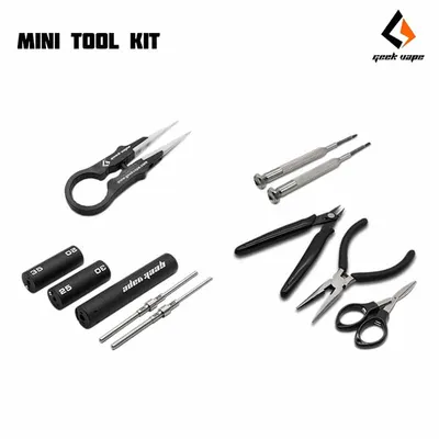 Geekvape Mini Tool Kit Parts