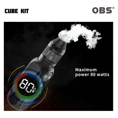 OBS Cube Kit 80 W
