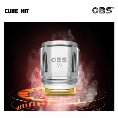 OBS Cube Kit Coil