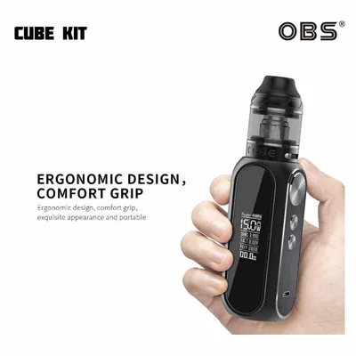 OBS Cube Kit Ergonomic