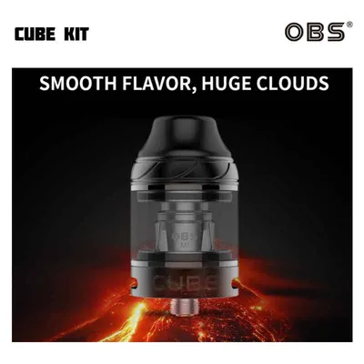 OBS Cube Kit Huge
