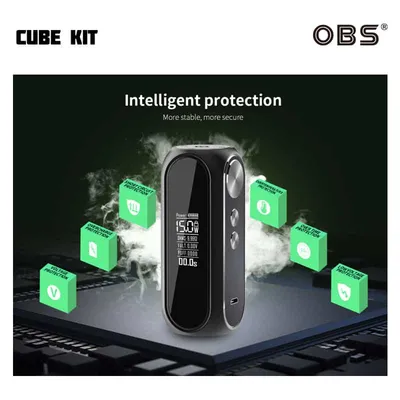 OBS Cube Kit Protection