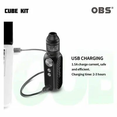 OBS Cube Kit USB