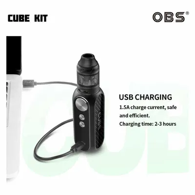 OBS Cube Kit USB