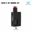 Vandy Vape Pulse X BF Kit G10 Black