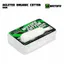 Wotofo Agleted Organic Cotton 6 mm Profile Box with cotton