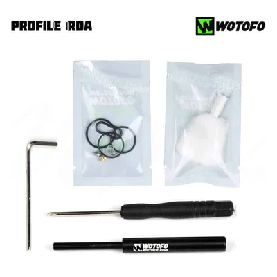 Wotofo Profile RDA Tools