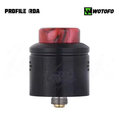 Wotofo Profile RDA Black