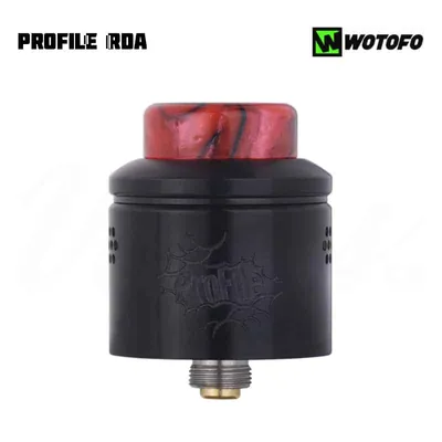 Wotofo Profile RDA Black