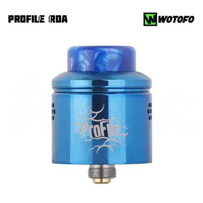 Wotofo Profile RDA Blue