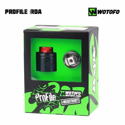 Wotofo Profile RDA Package