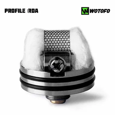 Wotofo Profile RDA Build