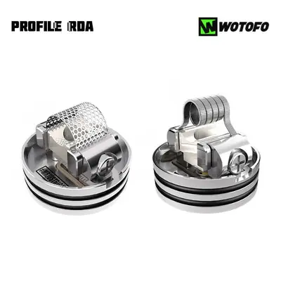 Wotofo Profile RDA Coils
