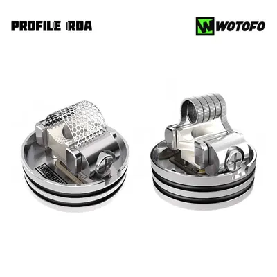 Wotofo Profile RDA Coils